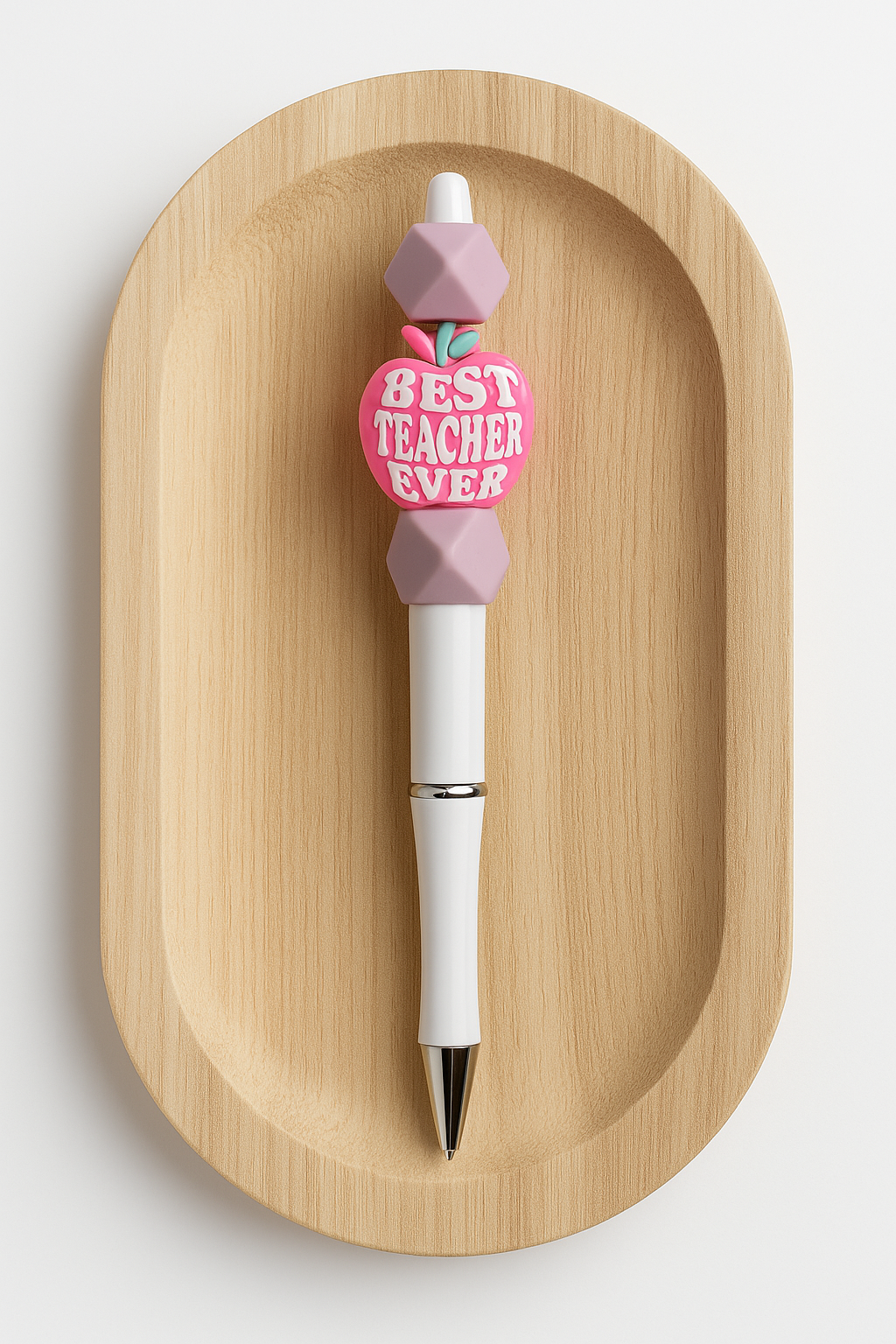 Pen "best teacher "