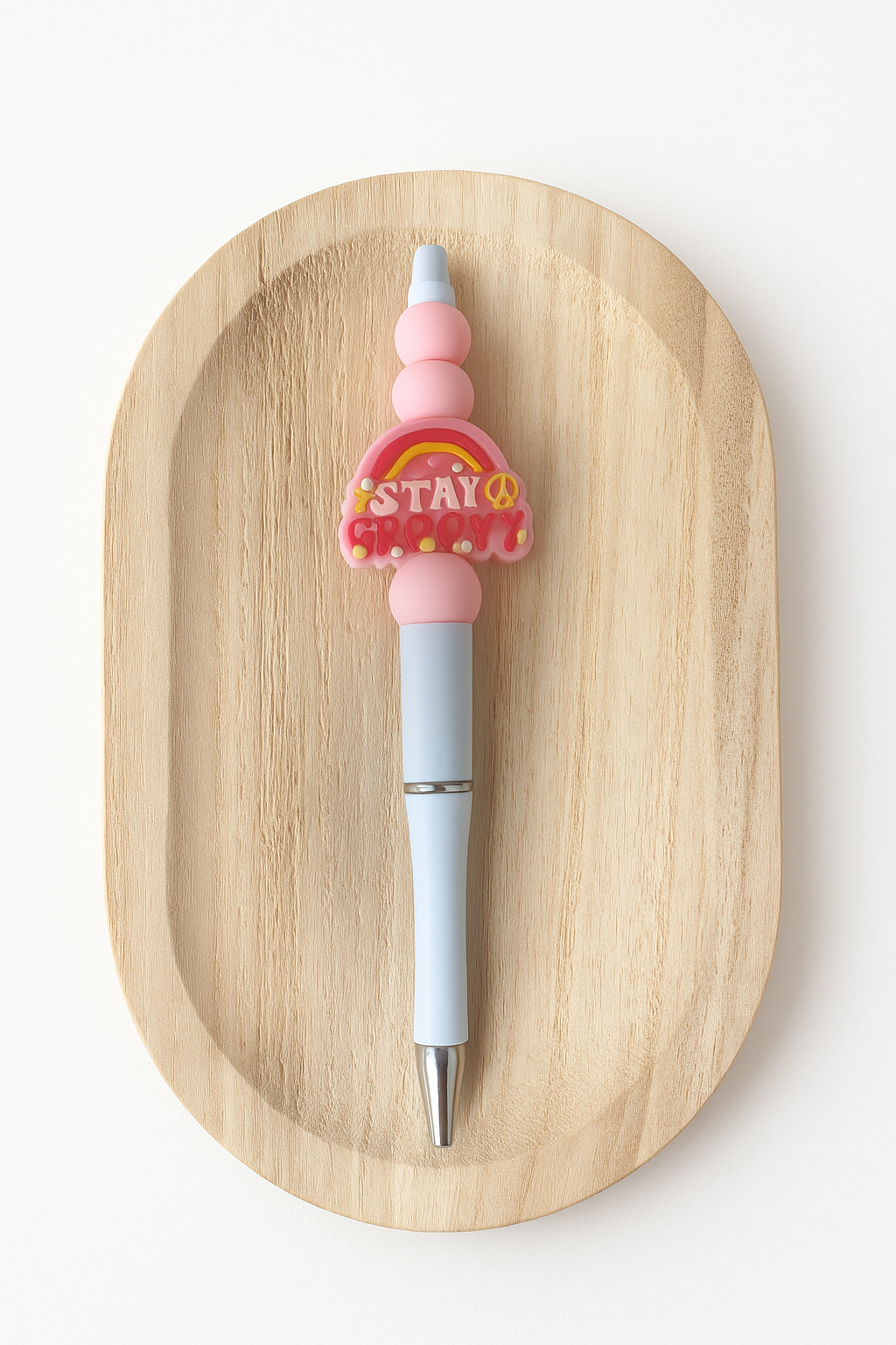 Pen "Stay happy "