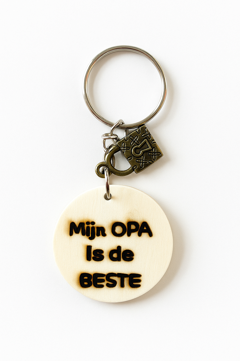 Sleutelhanger "mijn opa'