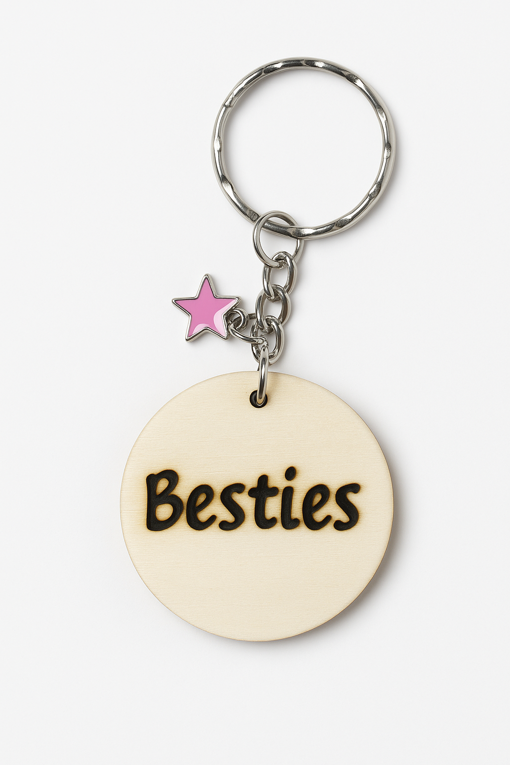 Sleutelhanger "besties "