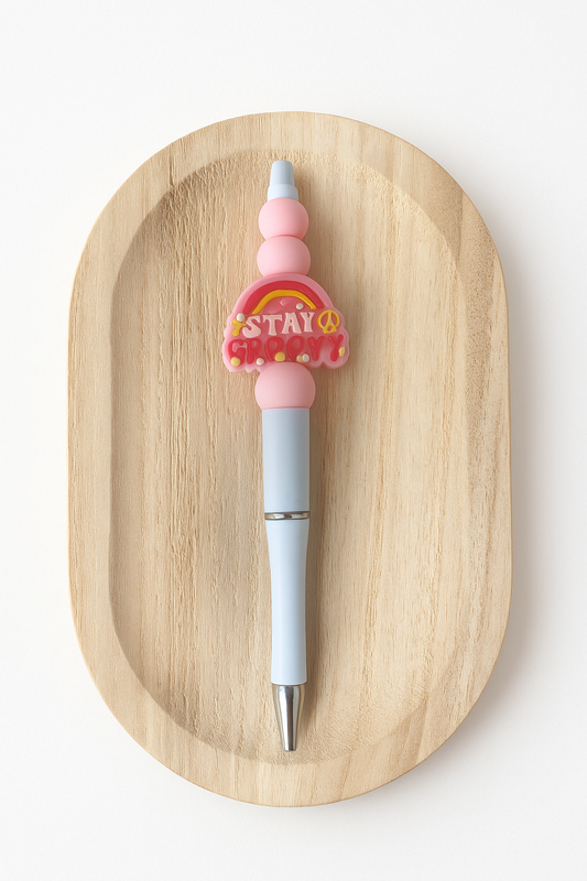 Pen "Stay happy "