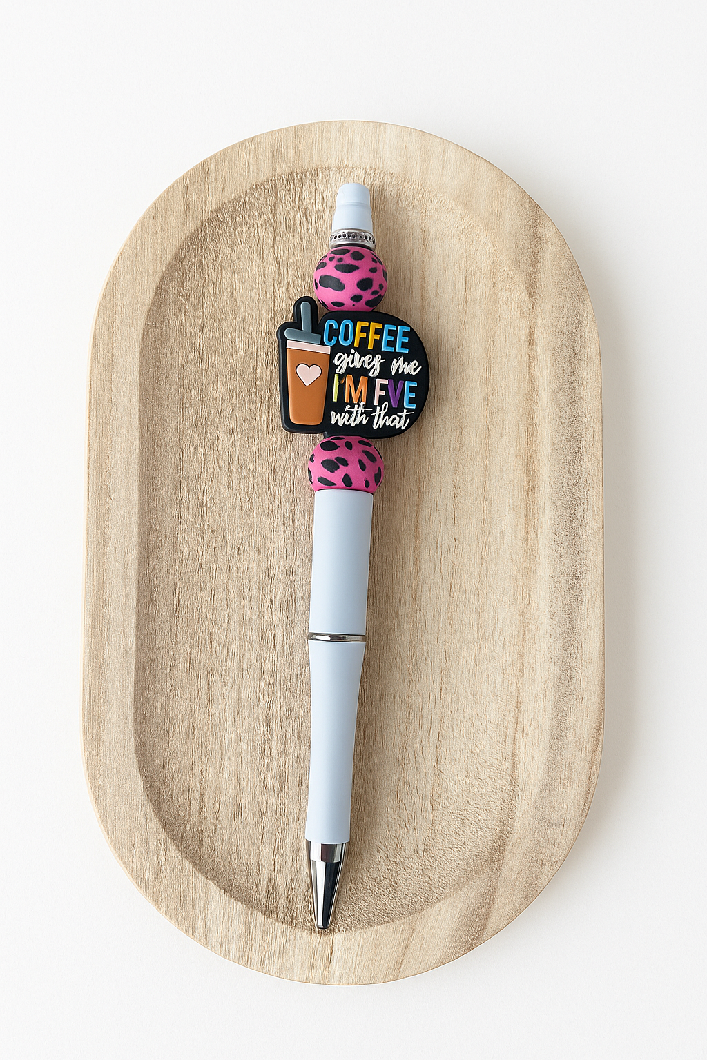 pen "coffee "