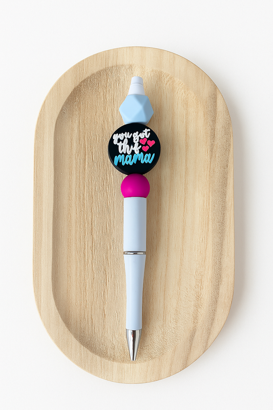 Pen "you got this "