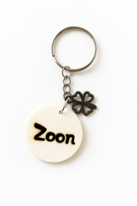 Sleutelhanger "zoon "