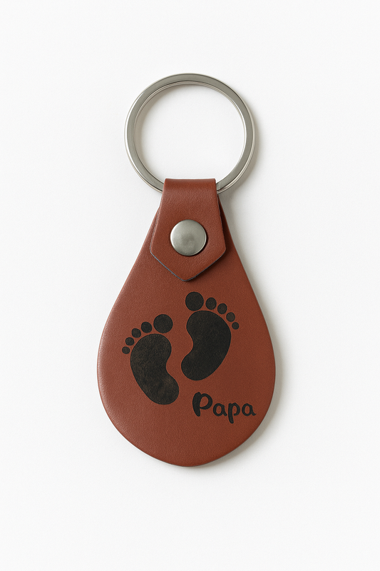 Sleutelhanger "papa"